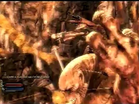 Seigneur des Anneaux : La Guerre du Nord - Affrontement contre les Trolls à Coldfells