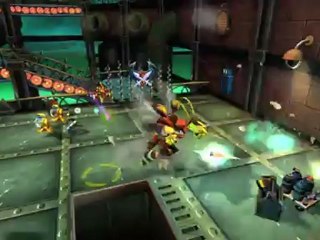 Skylanders Giants - Swarm