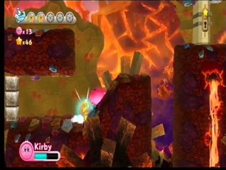 Kirby’s Adventure Wii - Sphère numéro 3 du monde 7-1