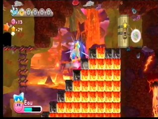 Kirby’s Adventure Wii - Sphère numéro 2 du monde 7-1