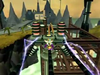 Ratchet & Clank 2 : Boldan - Point de compétence Sans coup de jus