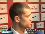 Rothen : « Continuer notre série »