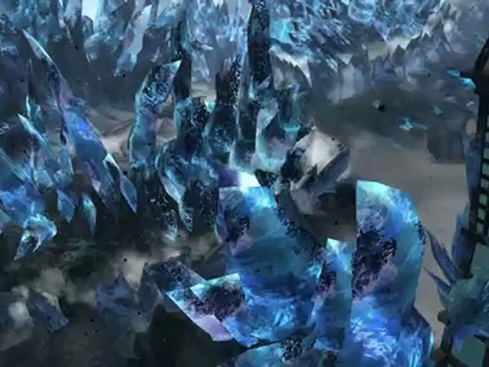 Contreforts du Voyageur - Guild Wars 2