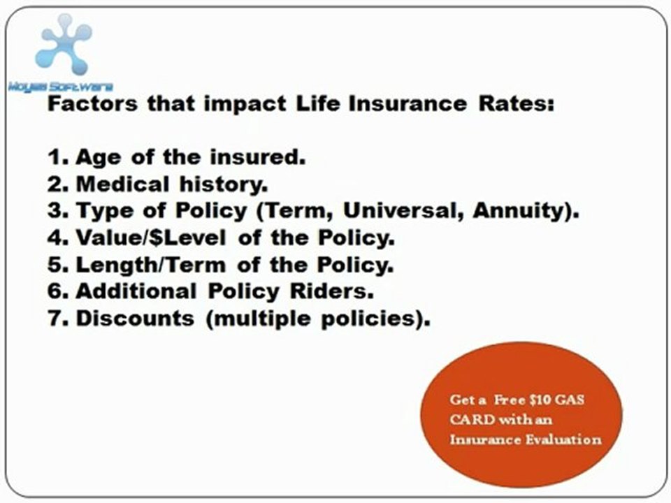Life Insurance - Protect what matters most !