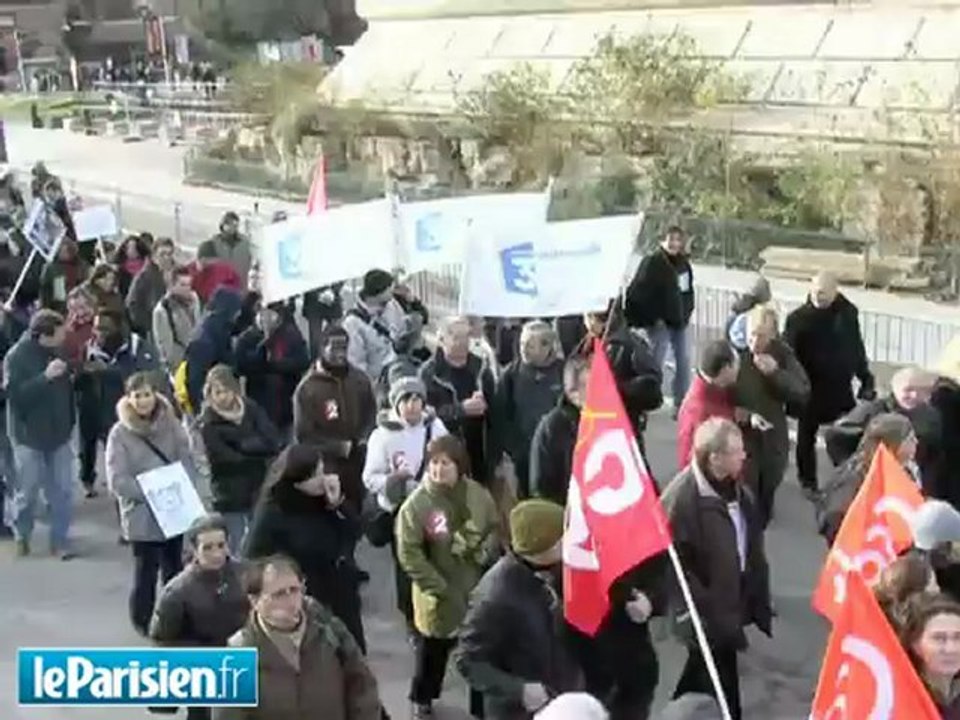 France Télévisions : le coup de colère d'Audrey Pulvar