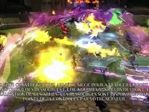 World vs World - Guild Wars 2