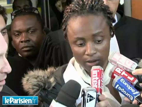 Deux mois avec sursis requis contre Eunice Barber