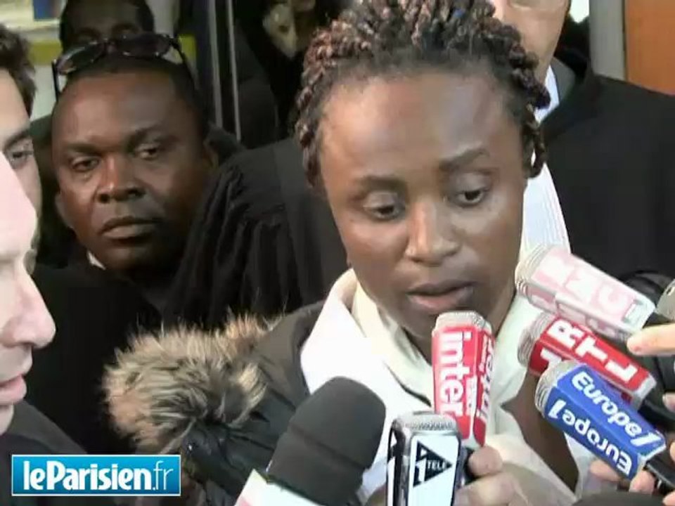 Deux mois avec sursis requis contre Eunice Barber