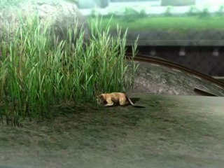 Bande Annonce De Tokyo Jungle (Gamescom 2012) - VO