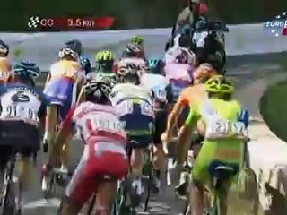 La Vuelta 2012 - Stage 3 Faustino V - Eibar (Arrate)