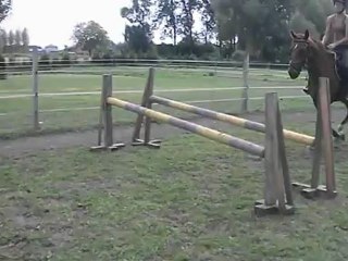 Saut avec Samson