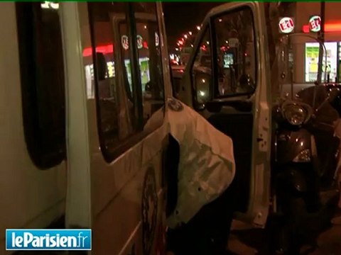 SDF : une nuit dans Paris