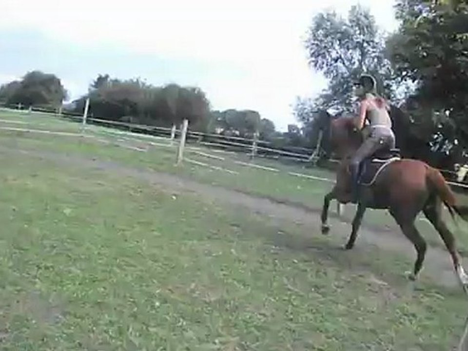 Saut avec Samson