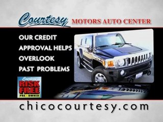 Auto Center, Redding, CA