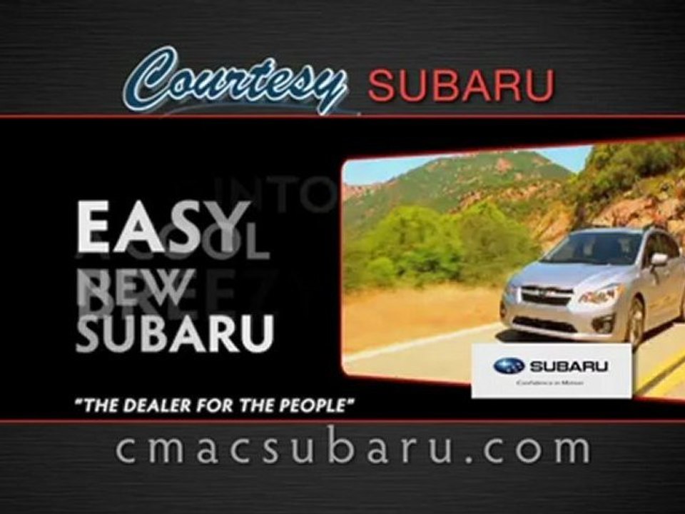 Subaru Dealership Red Bluff, CA