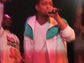 DJ Quik "Can U Werk Wit Dat", "Do I Love Her?" & "Tonite" Live @ "Rock The Bells" Launch Party, House of Blues, West Hollywood, CA, 05-15-2012