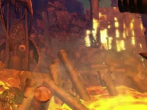 Citadelle noire - Guild Wars