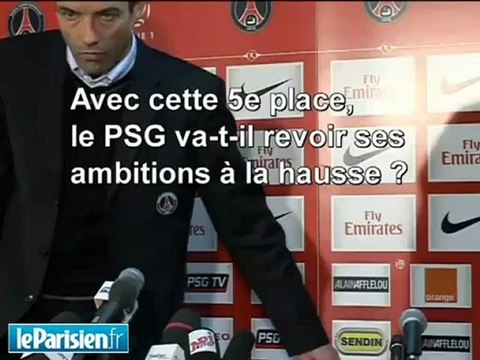 Le Guen: « Envie d'aller encore plus haut »