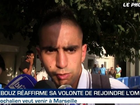 JDM : Boudebouz drague ouvertement l'OM