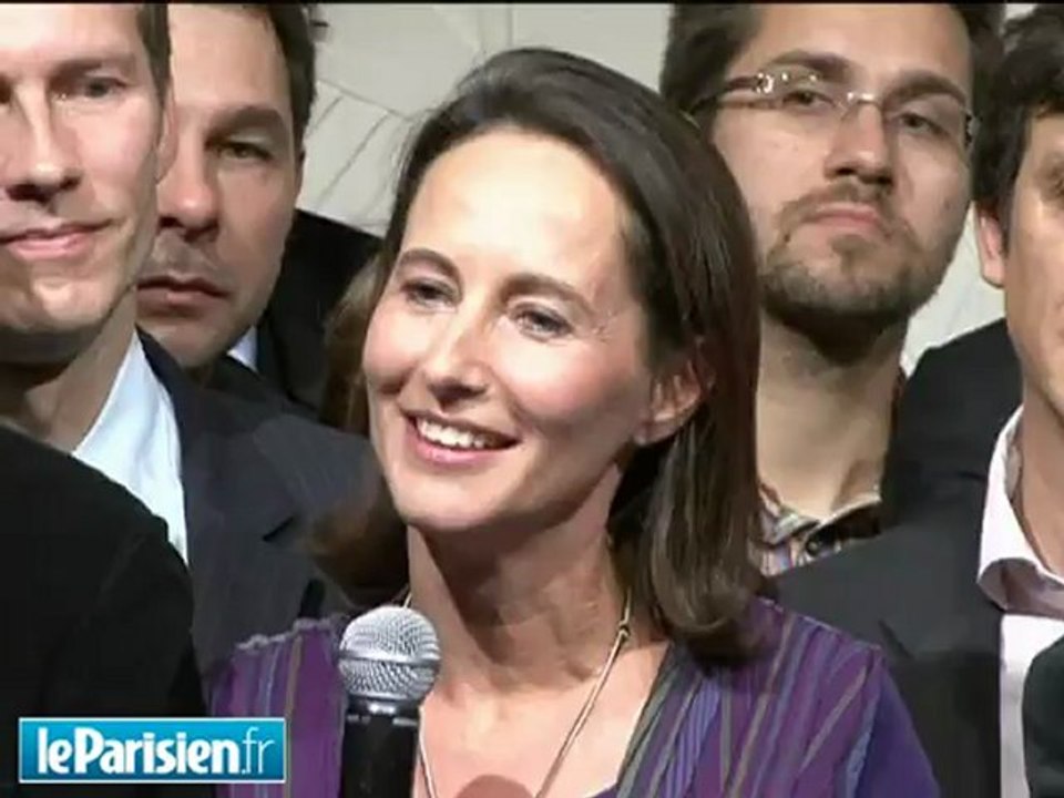 Le sacre de Martine Aubry, l'amertume des royalistes