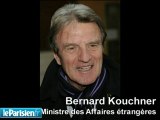 Bernard Kouchner : 