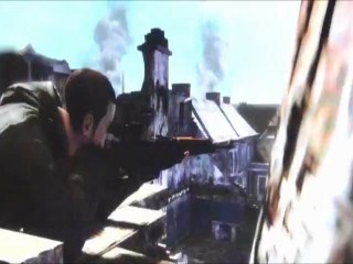 videotest sniper elite v2