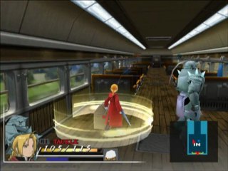 Fullmetal alchemist and the broken angel Playthrough #1 : Fonce Alphonse