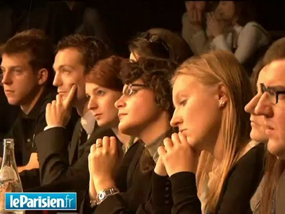 Sur l'Europe, VGE et Cohn-Bendit sont d'accord sur tout... sauf