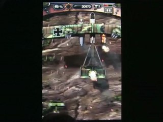 Classic Game Room - SKYSMASH 1918 for iPod review