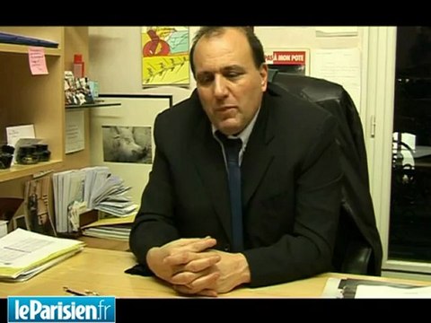 Julien Dray : On n'est pas obligé de s'aimer pour travailler ensemble