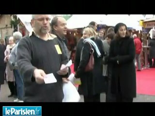 Quand Marie-George Buffet écoule de faux billets de 500 €