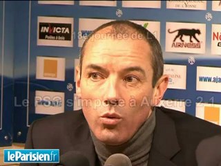 Le Guen: « Il faut aller plus loin »