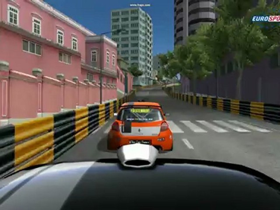 clio cup macao