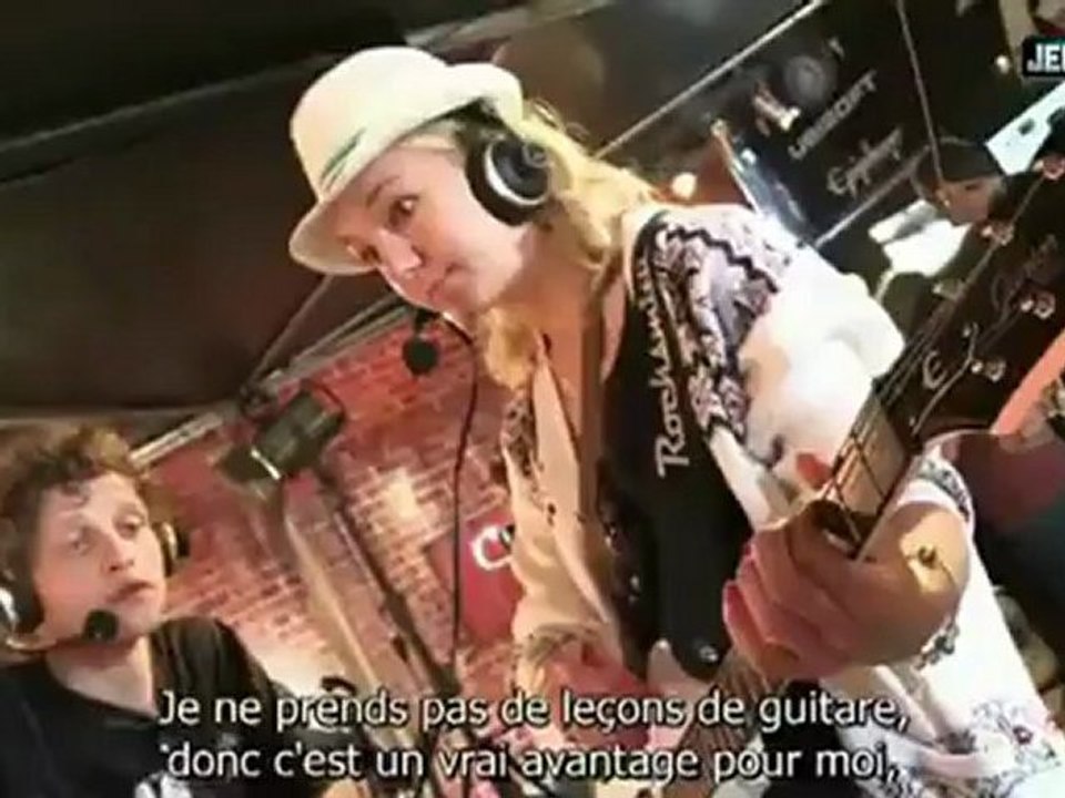 Rocksmith : Gamescom 2012 Trailer