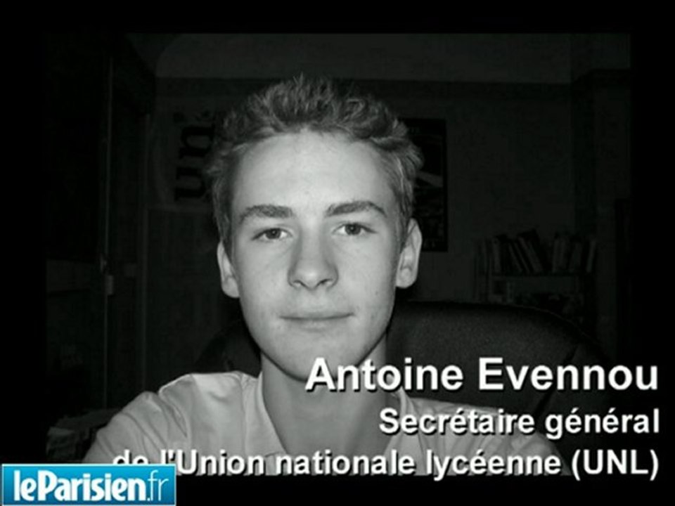 AUDIO. Pour l'UNL, "une victoire des lycéens"