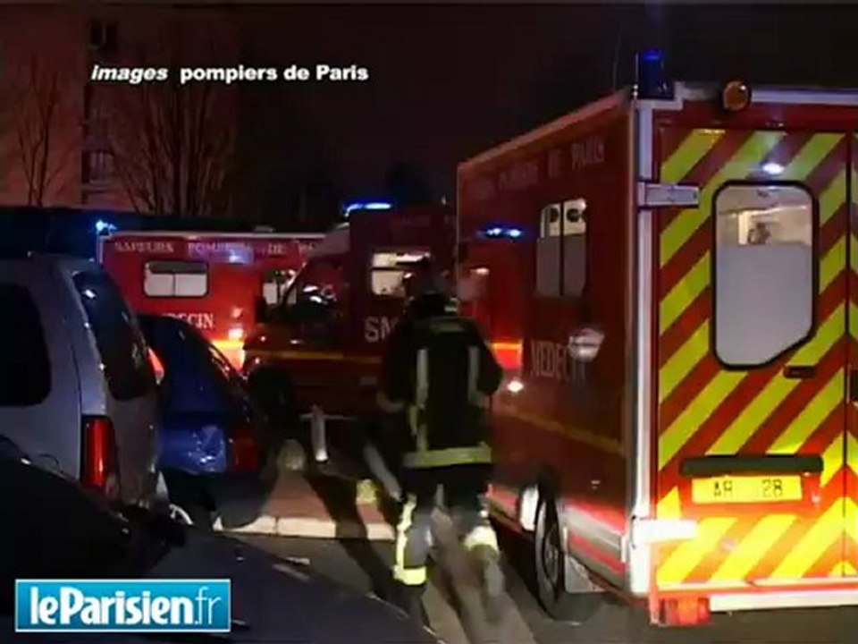 Incendie mortel à Epinay-sur-Seine