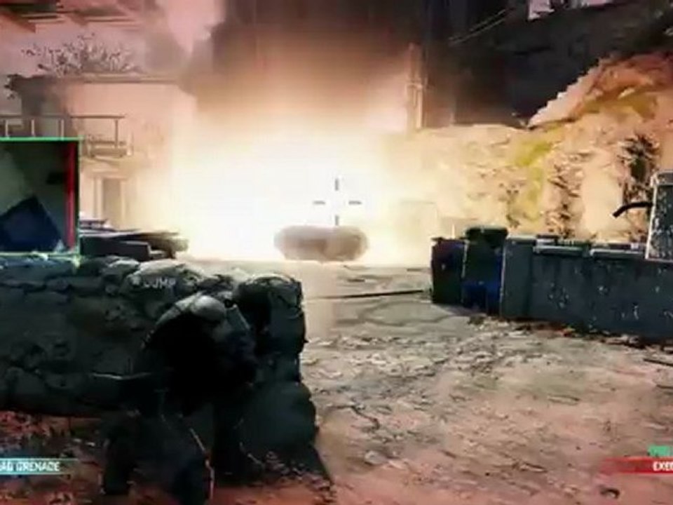 Splinter Cell : Blacklist - Extended walkthrough
