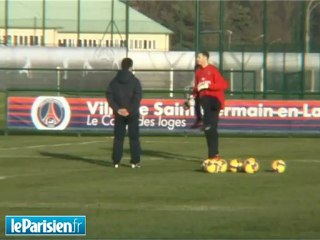 Makelele la joue modeste