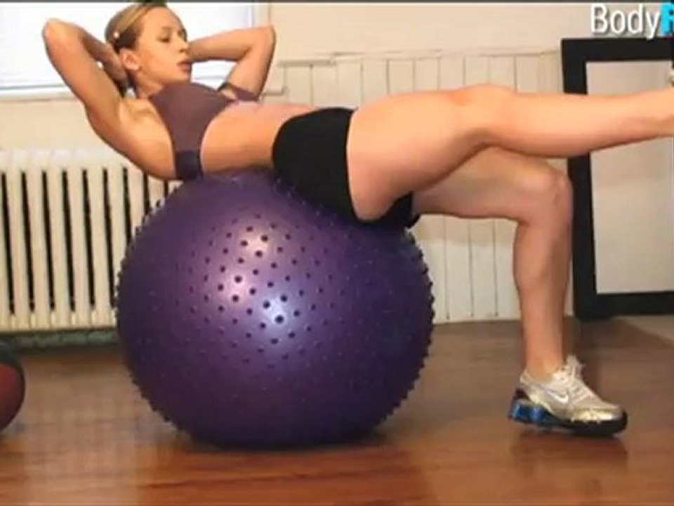Hot Abs and Core Workout