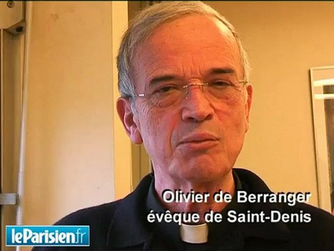 Mgr Olivier de Berranger : «Benoît XVI n'est pas un croquemitaine»