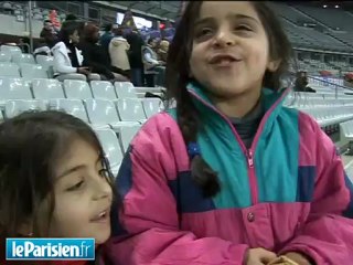 Le Stade de France, station de ski pour noël