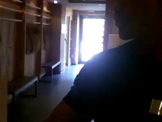 Automatische Fußbäder Golf Wellness Hotel Andreus