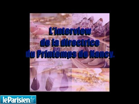 AUDIO. Soldes de folie en Lorraine