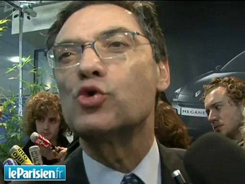 Patrick Devedjian et la réforme du juge d'instruction