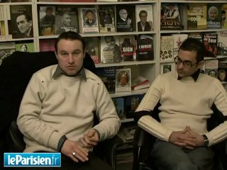 Marc Machin : "On m'a volé ma liberté"