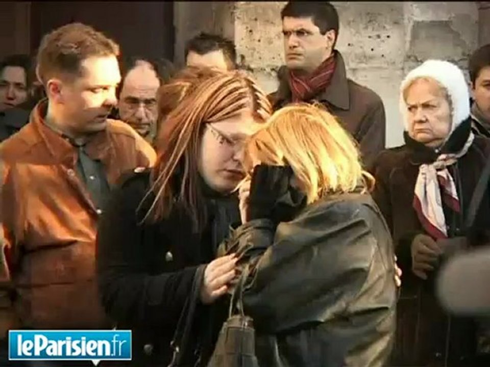 Mort à l'hôpital : les médecins assistent aux obsèques