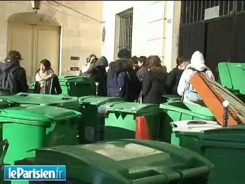 Réforme Darcos : zizanie chez les lycéens