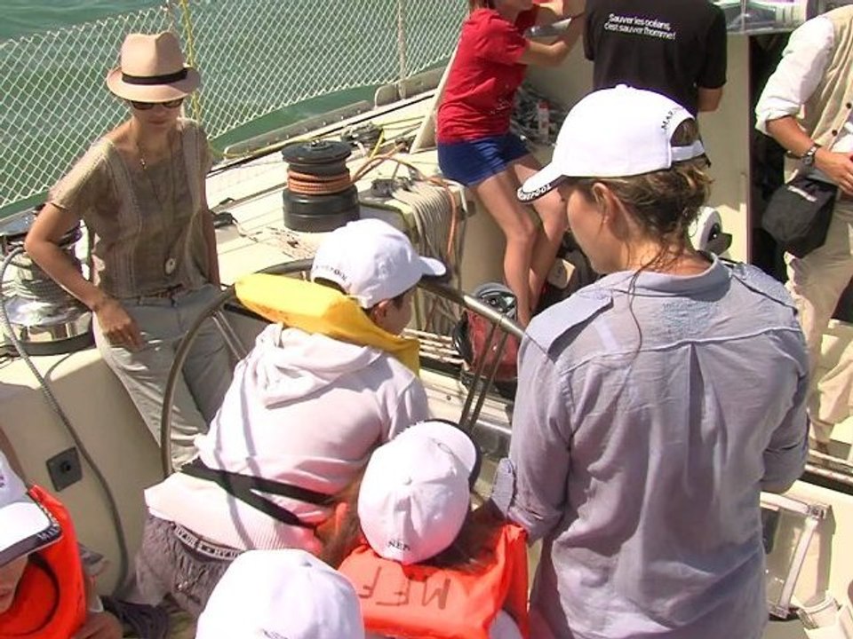 « Journées des oubliés des vacances » à La Rochelle