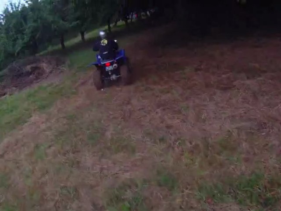 RANDO QUAD DU GOURAY 19 8 12