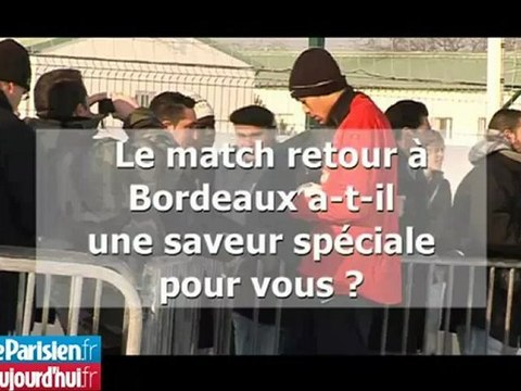 Bordeaux, une saveur particulière pour Hoarau